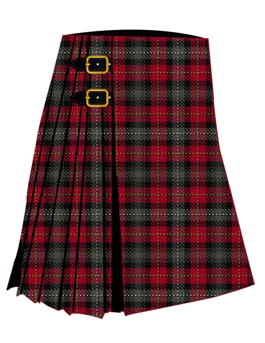 Bogle (2015) Tartan Kilt