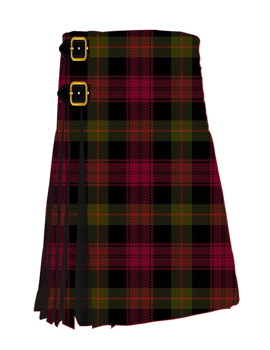 Booth Tartan Kilt