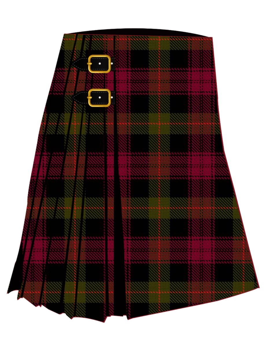 Booth Tartan Kilt