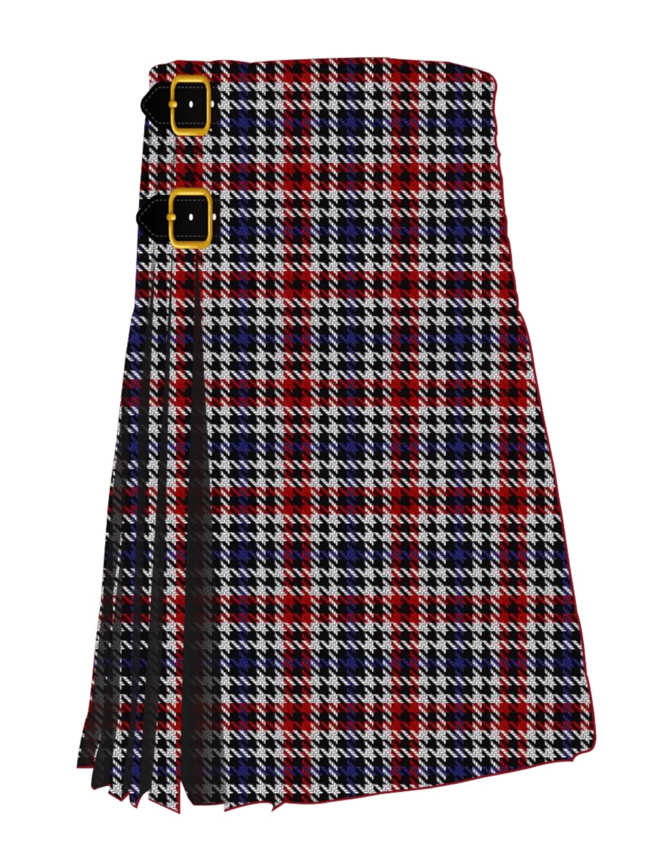 Border Bell Tartan Kilt