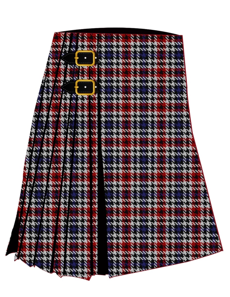 Border Bell Tartan Kilt