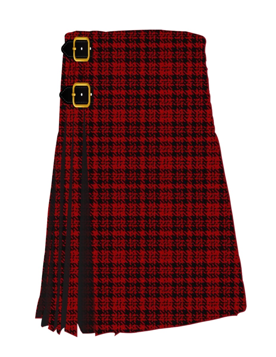 Border Reiver Tartan Kilt