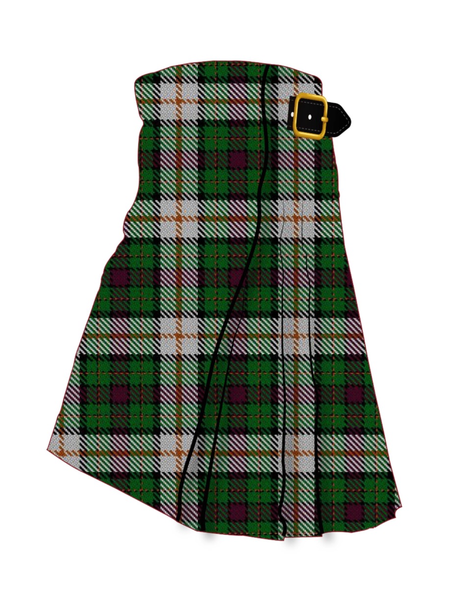 Border Union Cattle Show Tartan Kilt