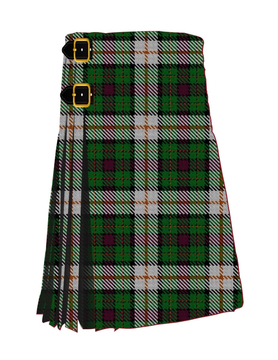 Border Union Cattle Show Tartan Kilt