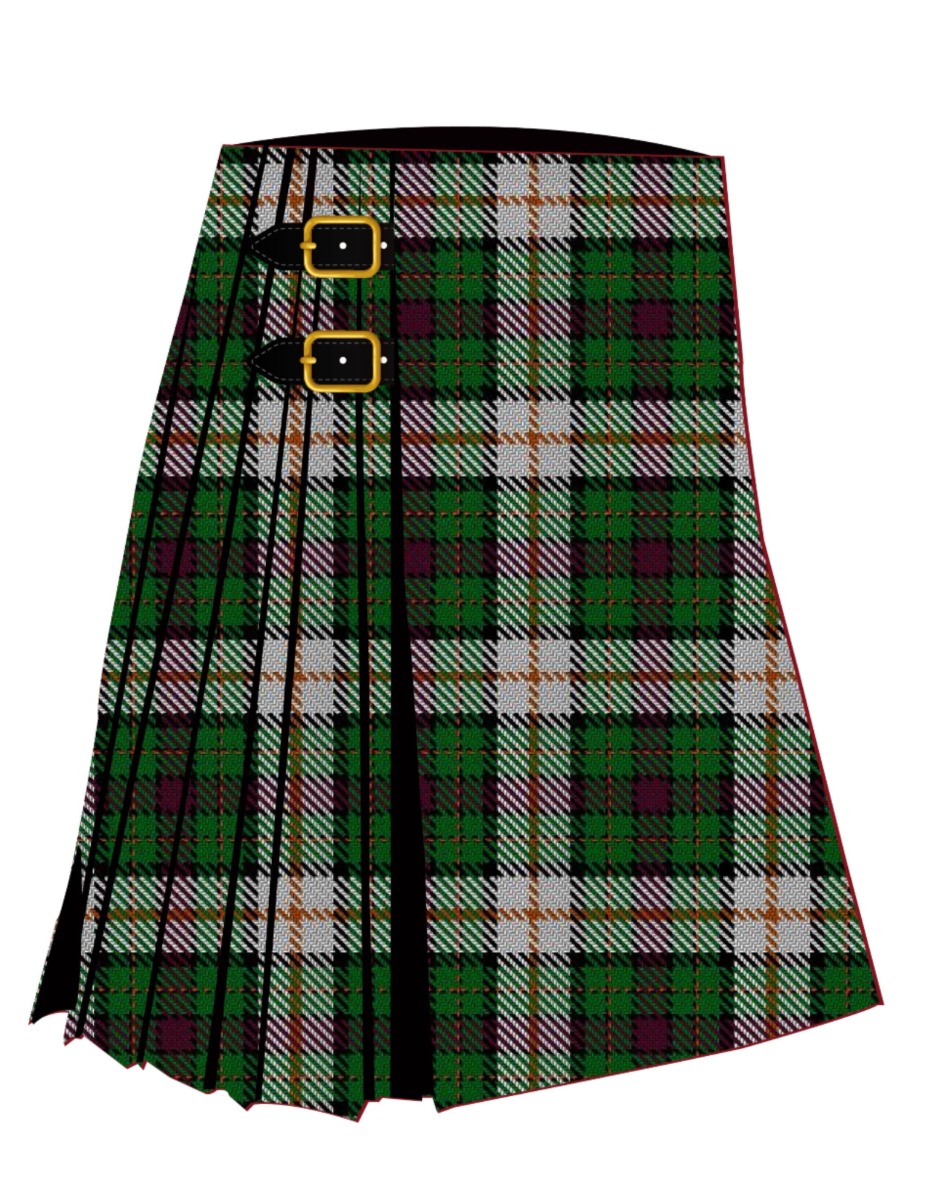 Border Union Cattle Show Tartan Kilt