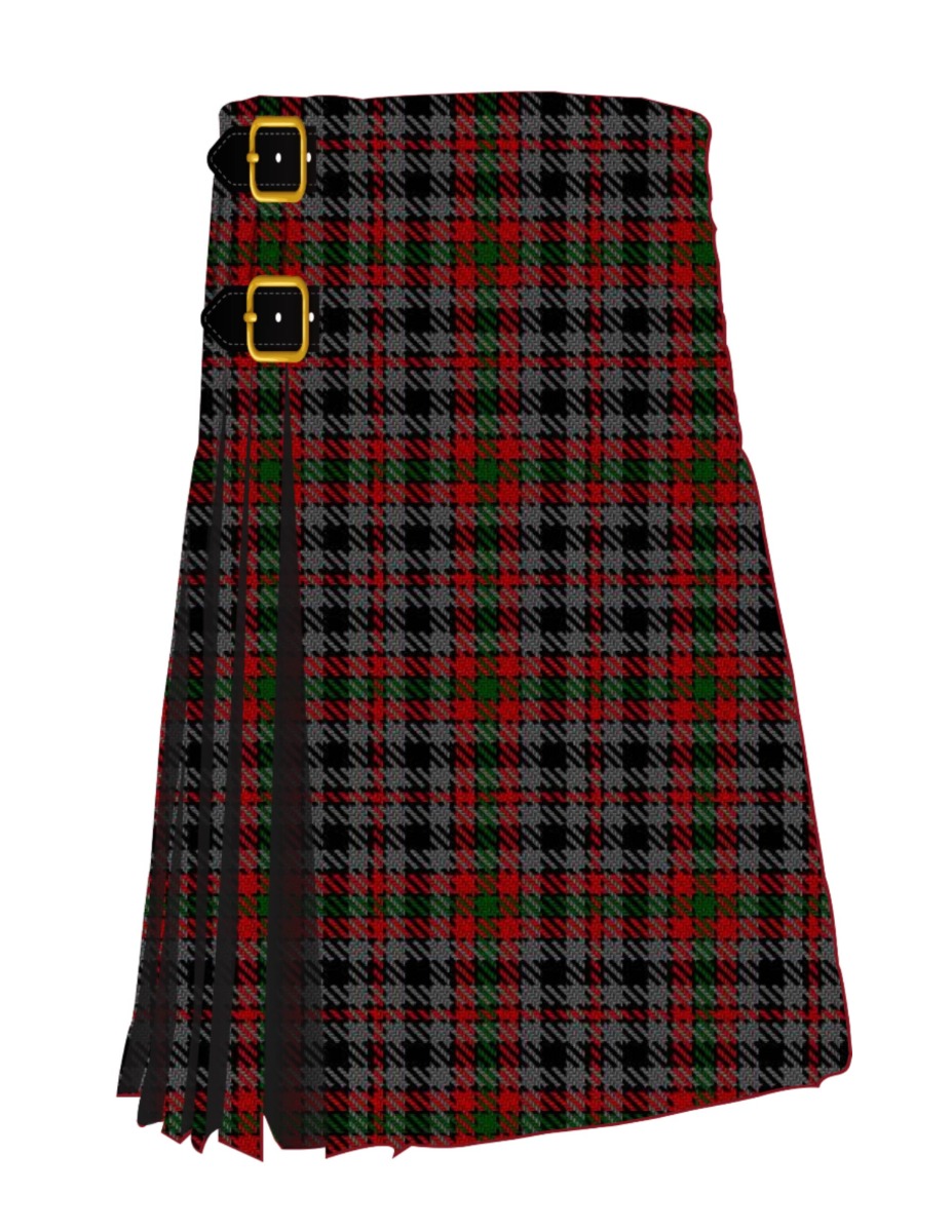Borthwick Hunting Tartan Kilt
