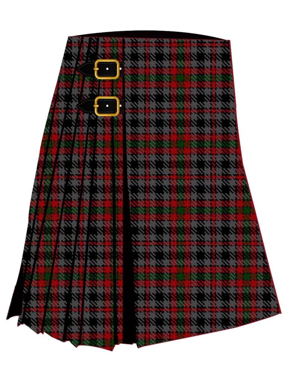 Borthwick Hunting Tartan Kilt