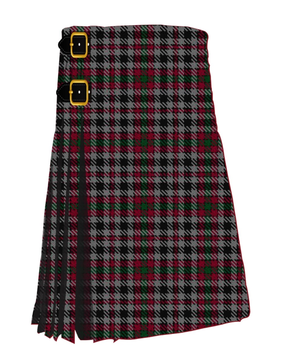 Borthwick Tartan Kilt