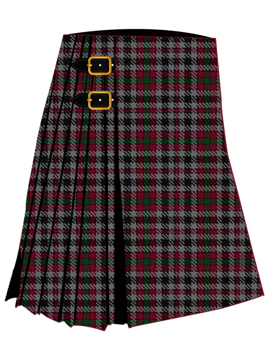 Borthwick Tartan Kilt