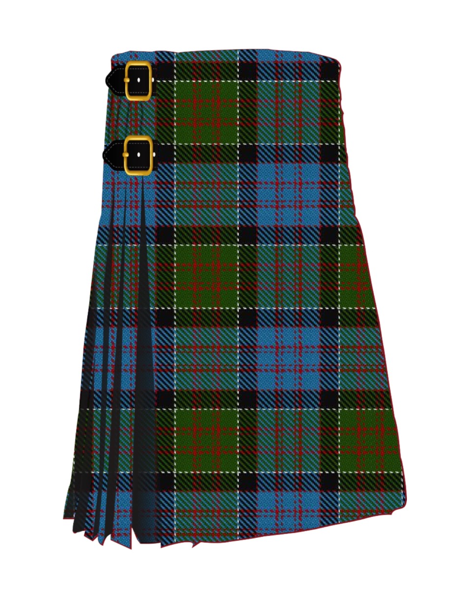 Boston Pipe Band, Greater Tartan Kilt