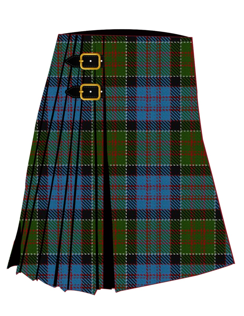 Boston Pipe Band, Greater Tartan Kilt