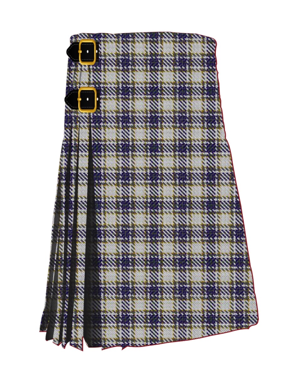 Boucherville Dress Tartan Kilt