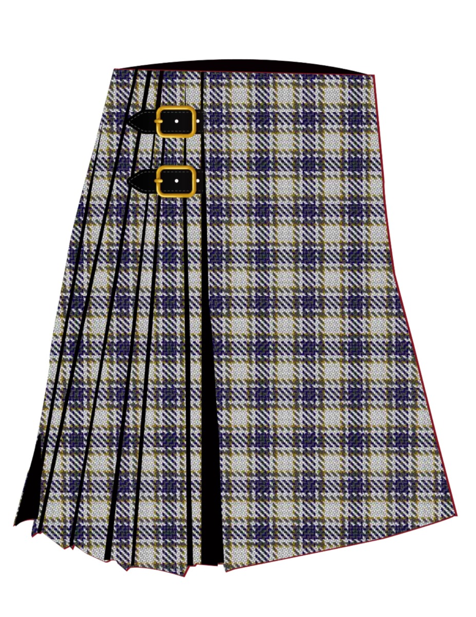 Boucherville Dress Tartan Kilt