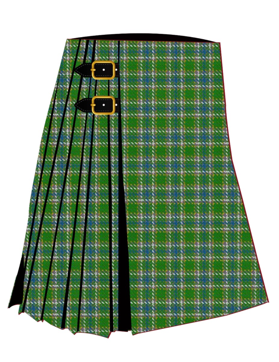 Boucherville Tartan Kilt