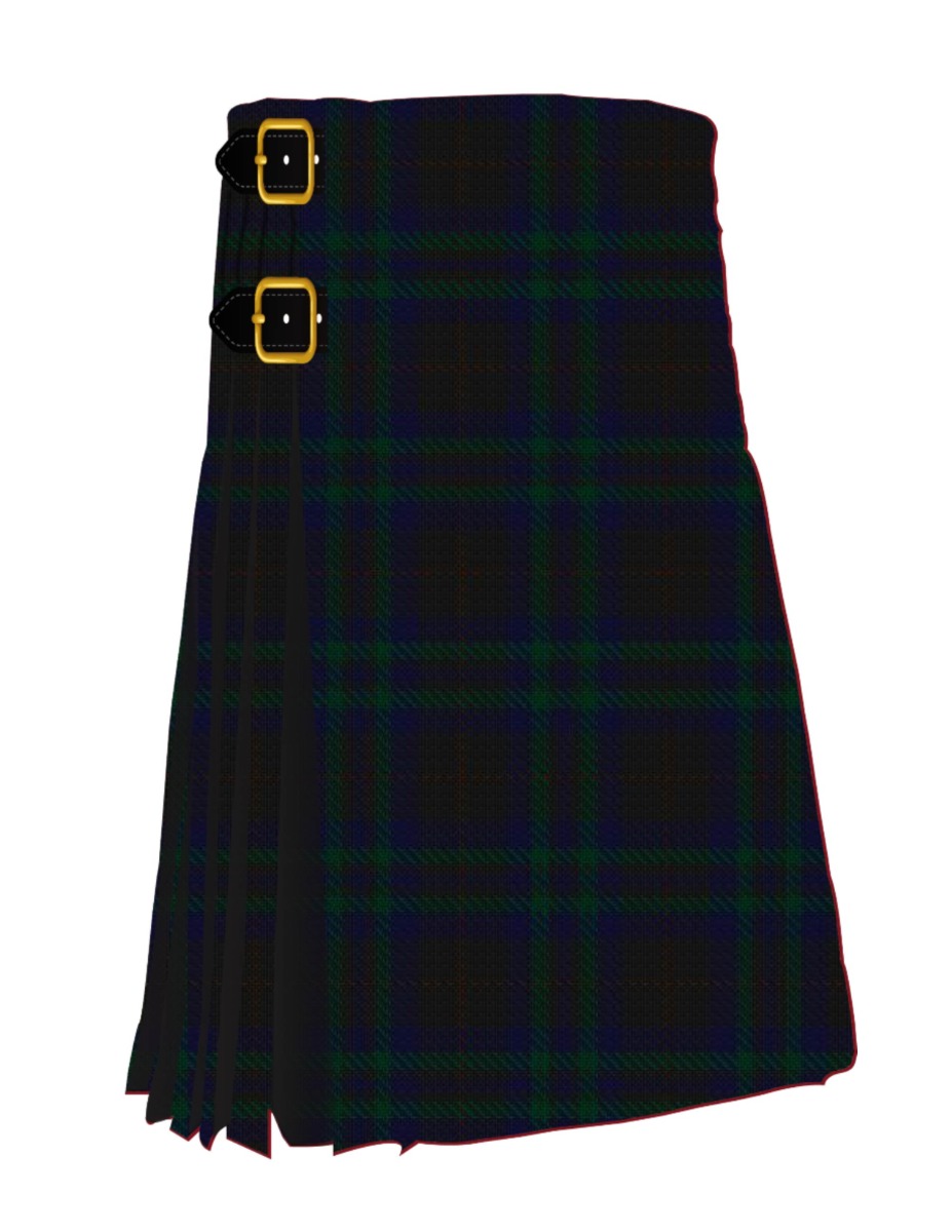 Bouncing Blackie (Personal) Tartan Kilt