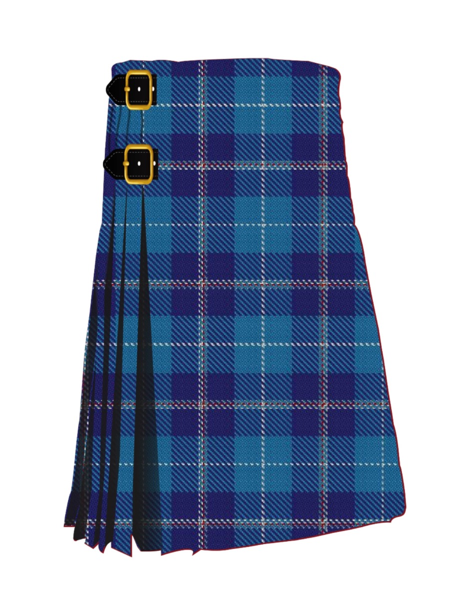 Bousie (Personal) Tartan Kilt