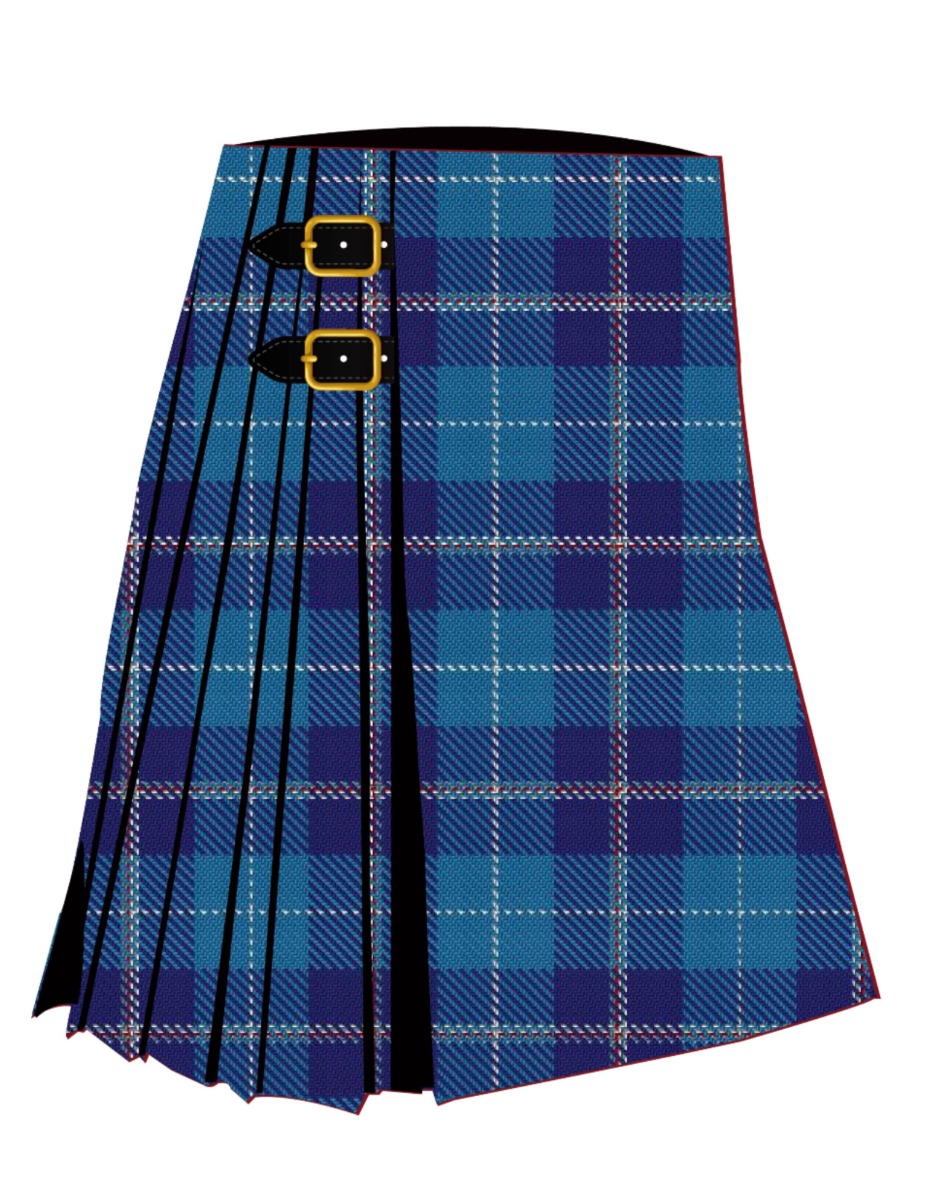 Bousie (Personal) Tartan Kilt