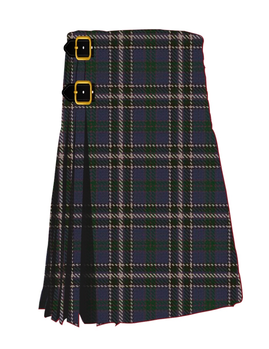 Bowhunter Tartan Kilt