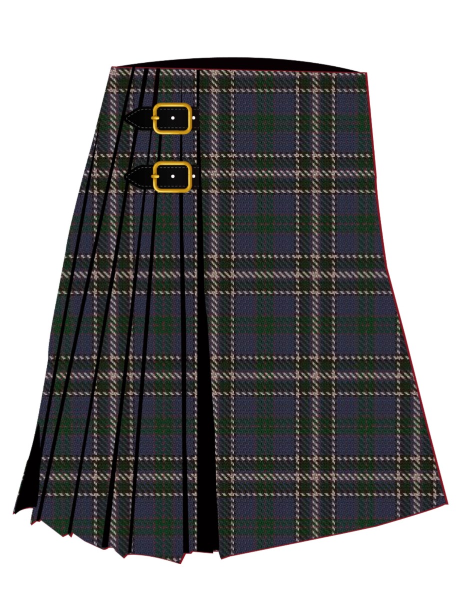 Bowhunter Tartan Kilt