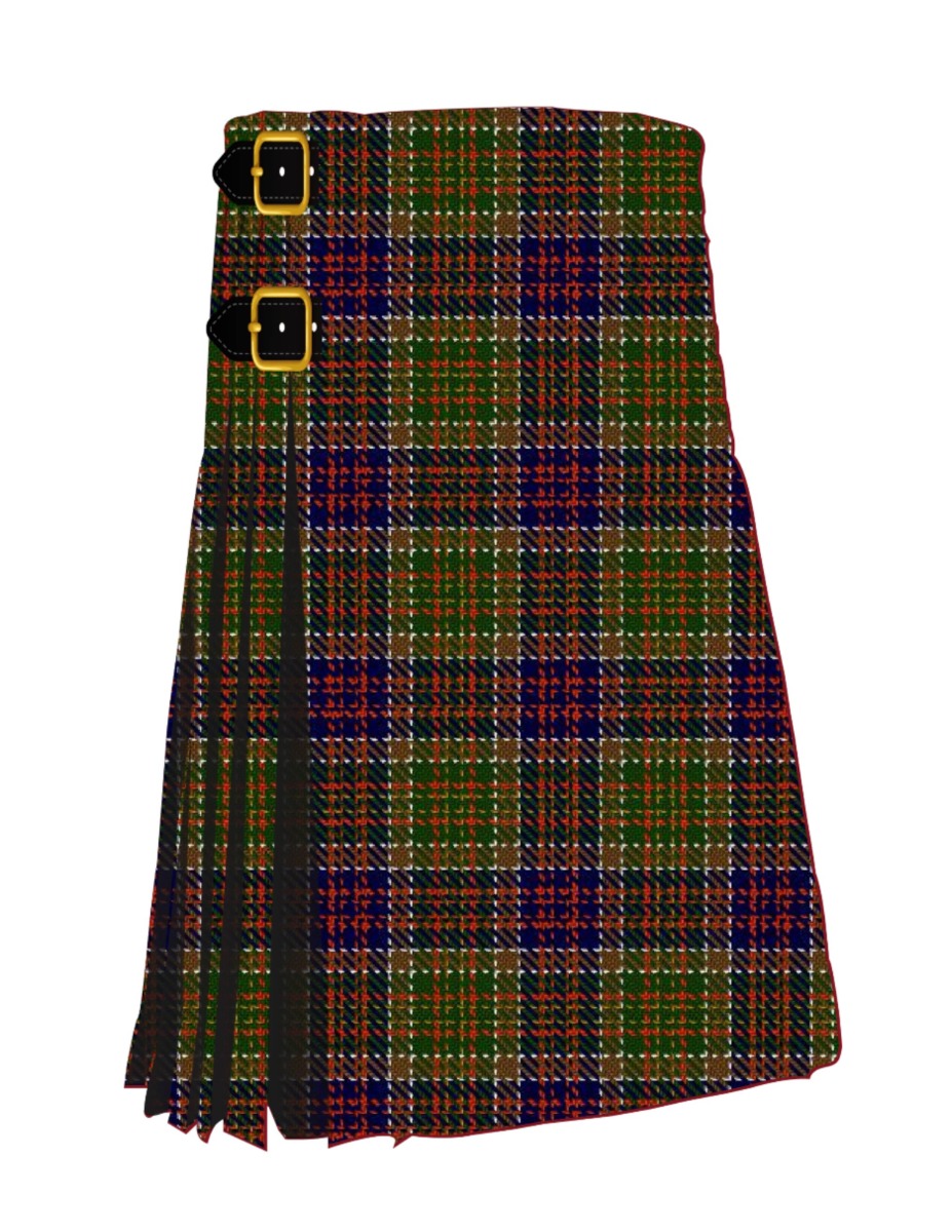 Bowie (Dalgety) Tartan Kilt