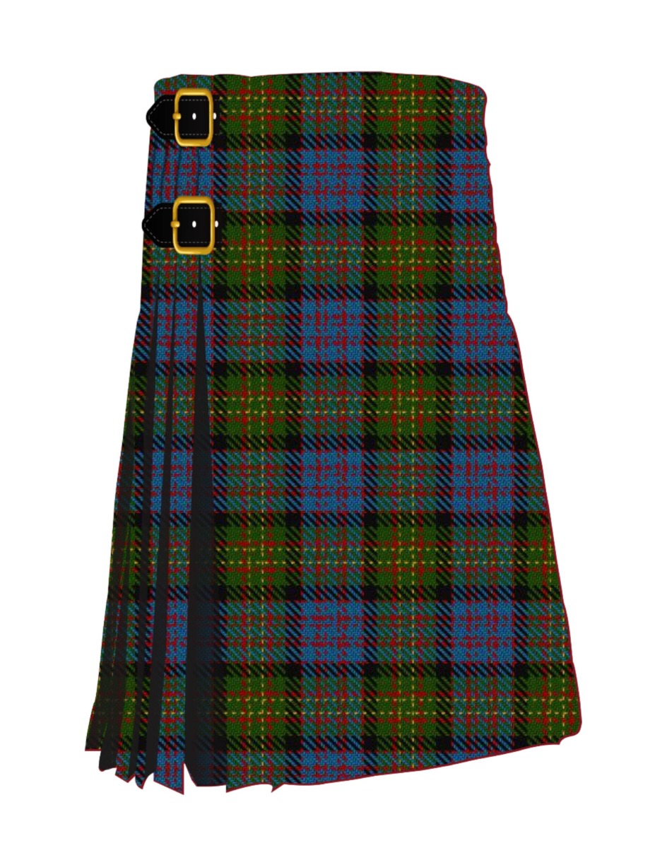 Bowie (Lochcarron) Tartan Kilt