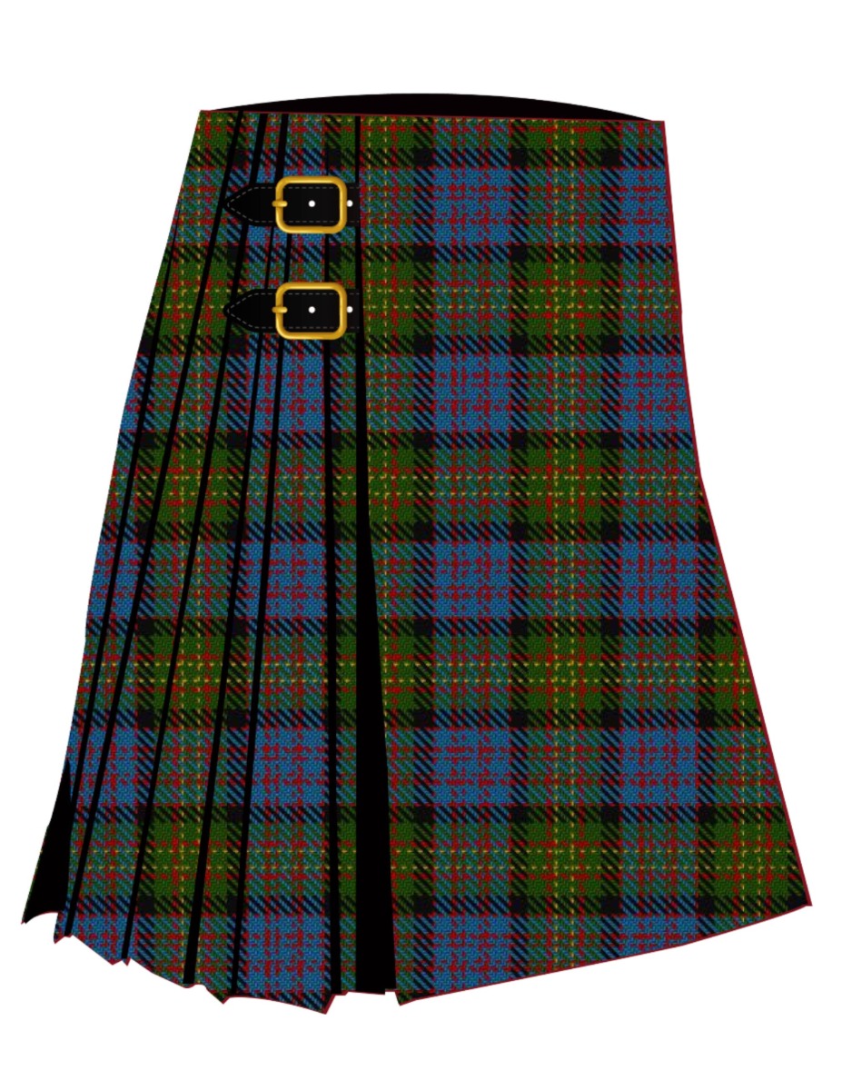 Bowie (Lochcarron) Tartan Kilt