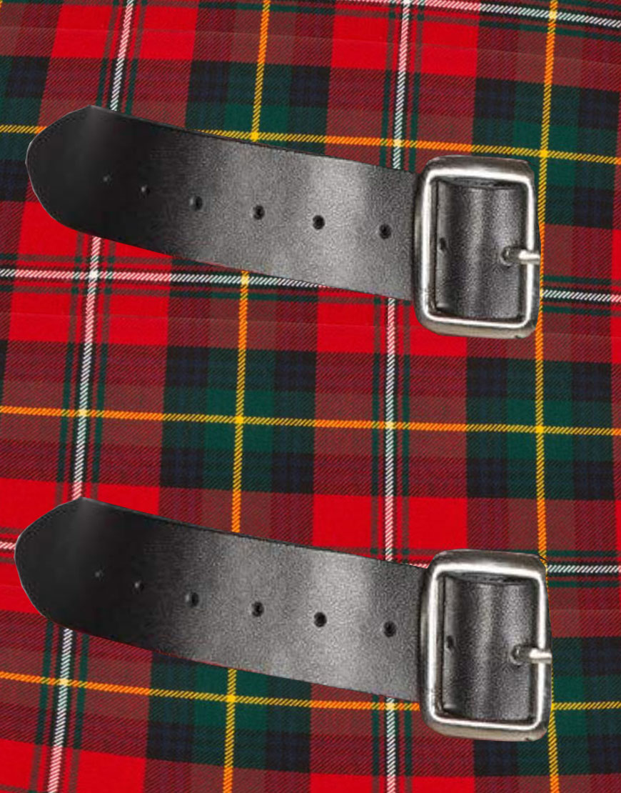 Boyd Modern  Tartan Kilt