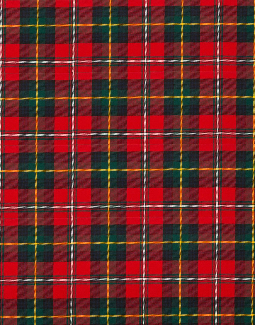 Boyd Modern  Tartan Kilt