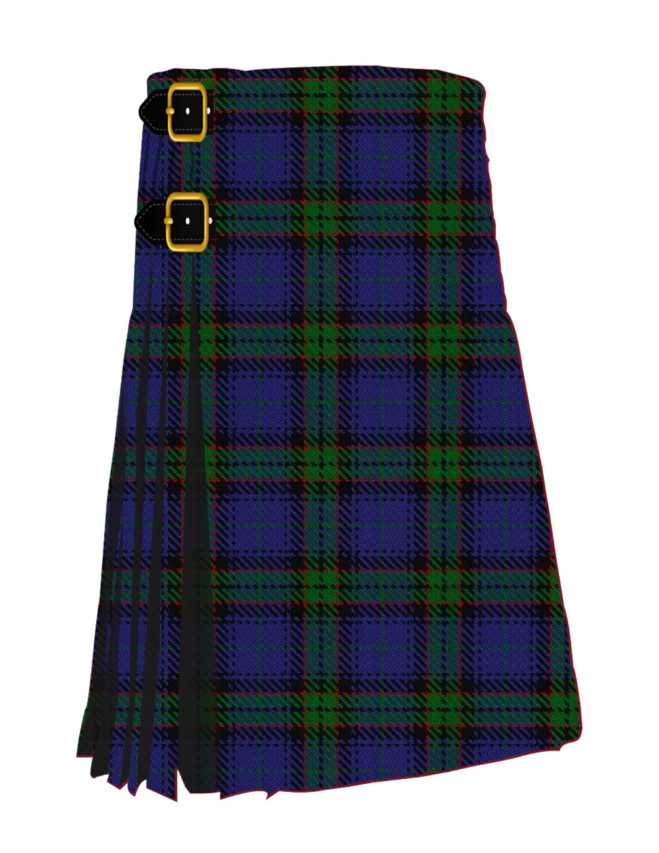 Brabender Tartan Kilt