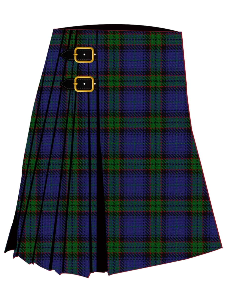 Brabender Tartan Kilt
