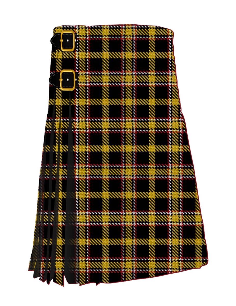 Brady, George and Family (Personal) Tartan Kilt