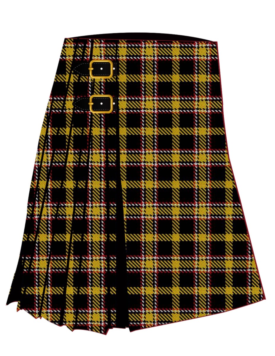 Brady, George and Family (Personal) Tartan Kilt