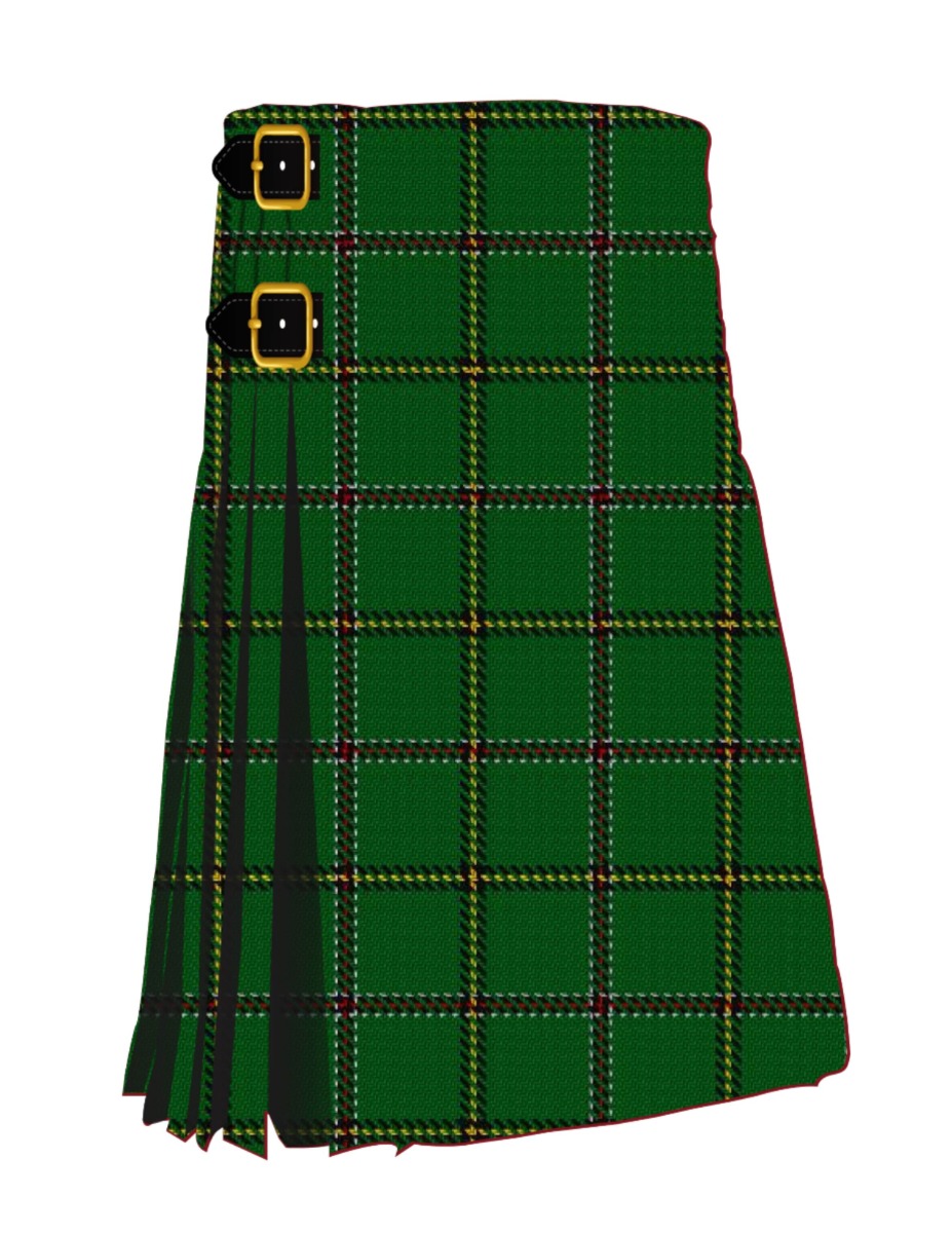 Braemar Royal Highland Gathering Tartan Kilt