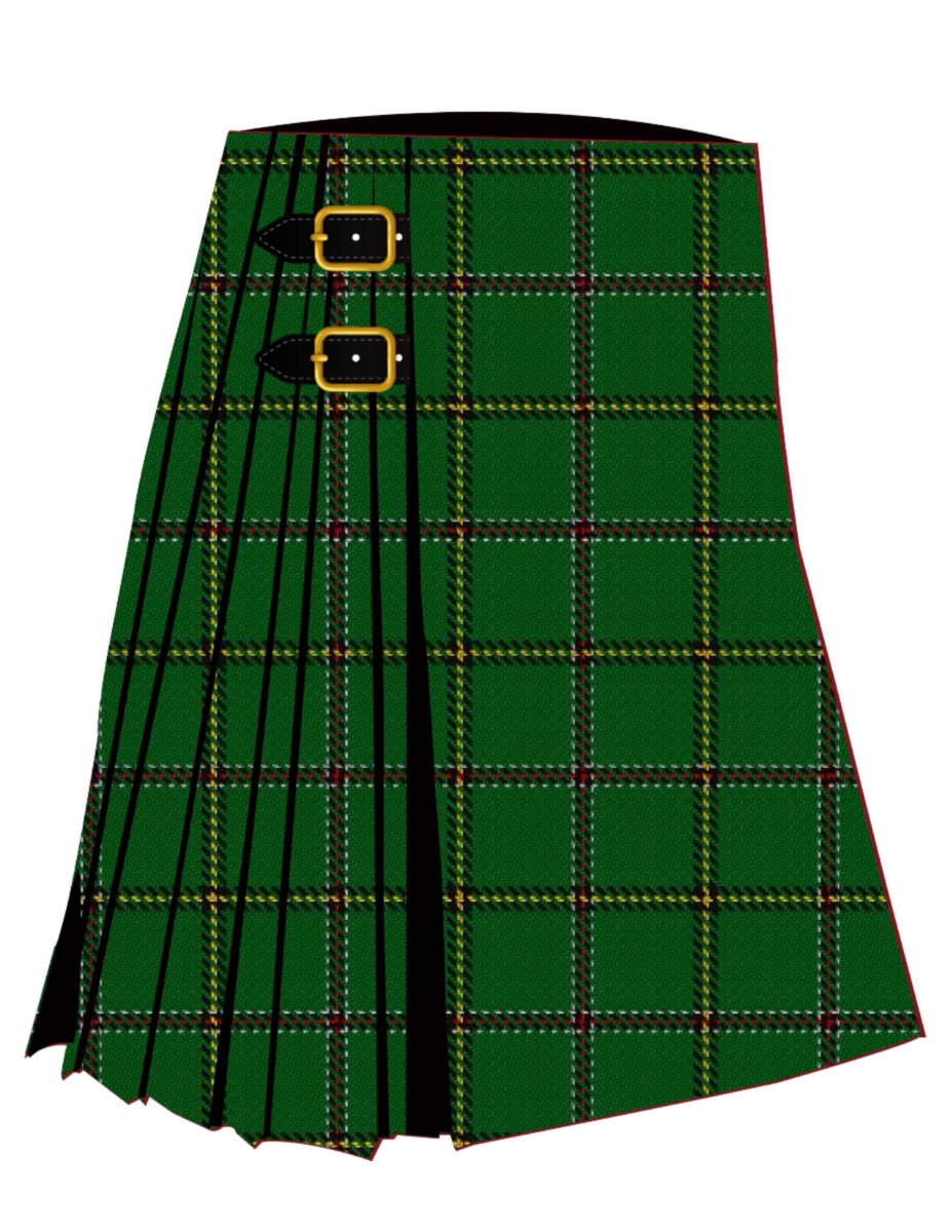Braemar Royal Highland Gathering Tartan Kilt