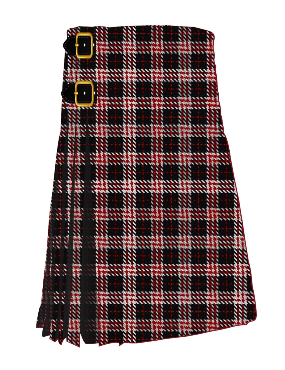 Braes High School Falkirk Tartan Kilt
