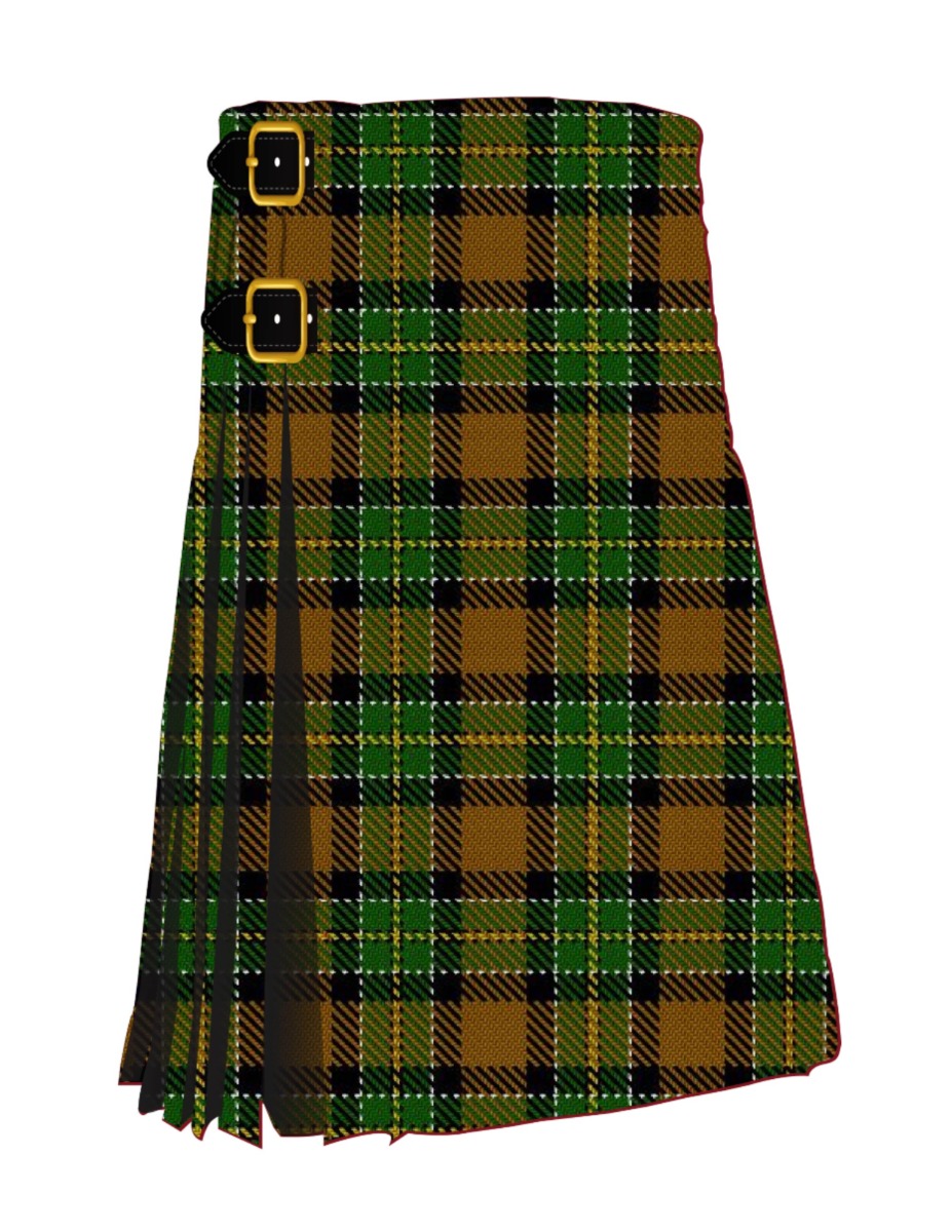 Brandon (Manitoba) Tartan Kilt