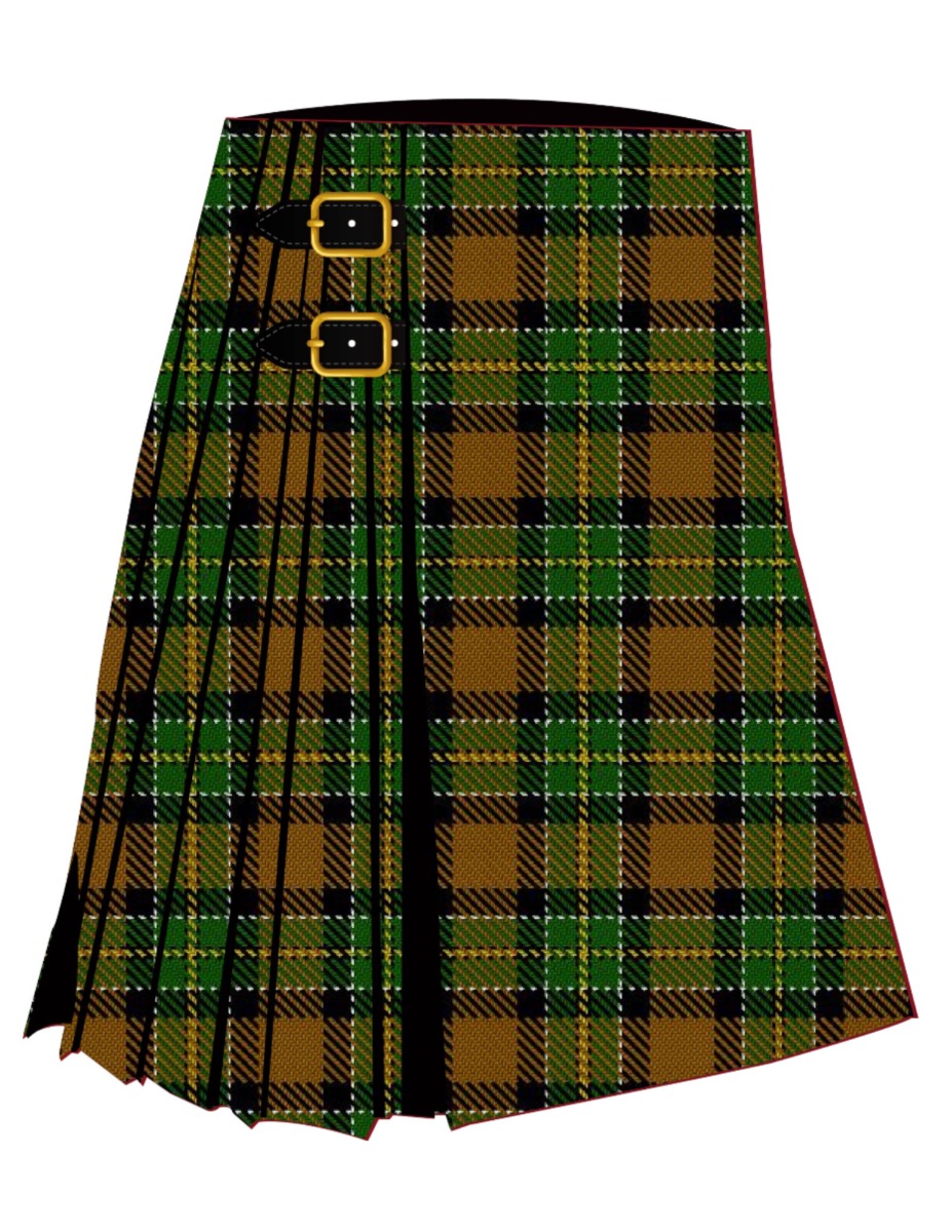 Brandon (Manitoba) Tartan Kilt
