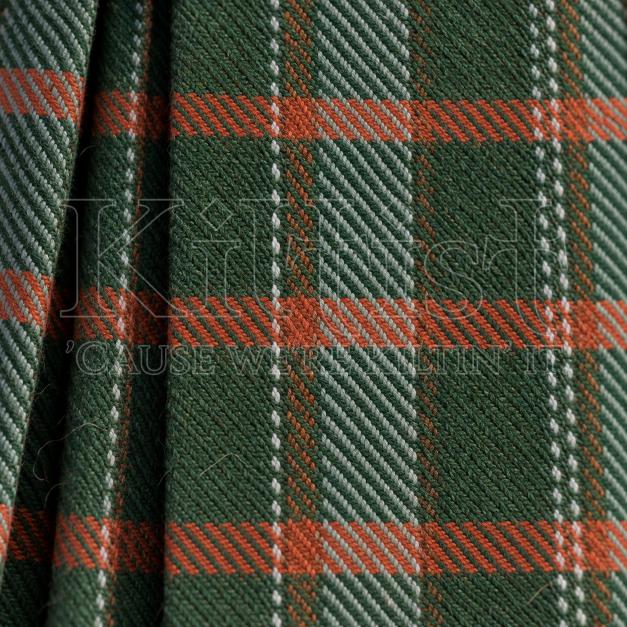 Braveheart Tartan Kilt 