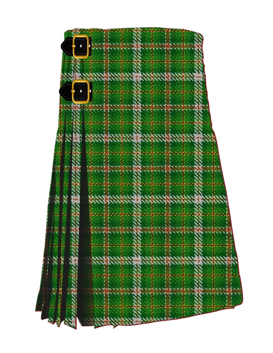 Breacan Tartan Kilt