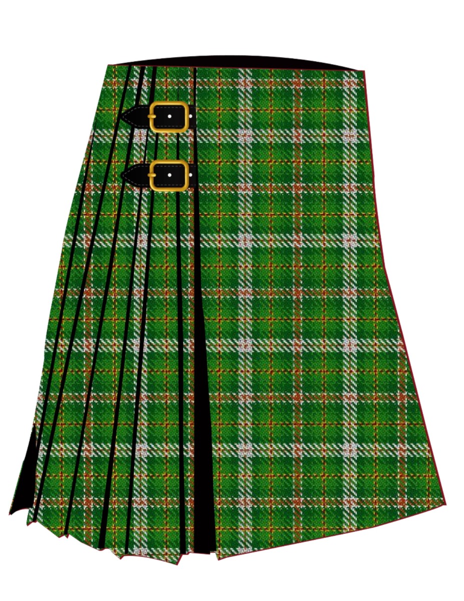 Breacan Tartan Kilt
