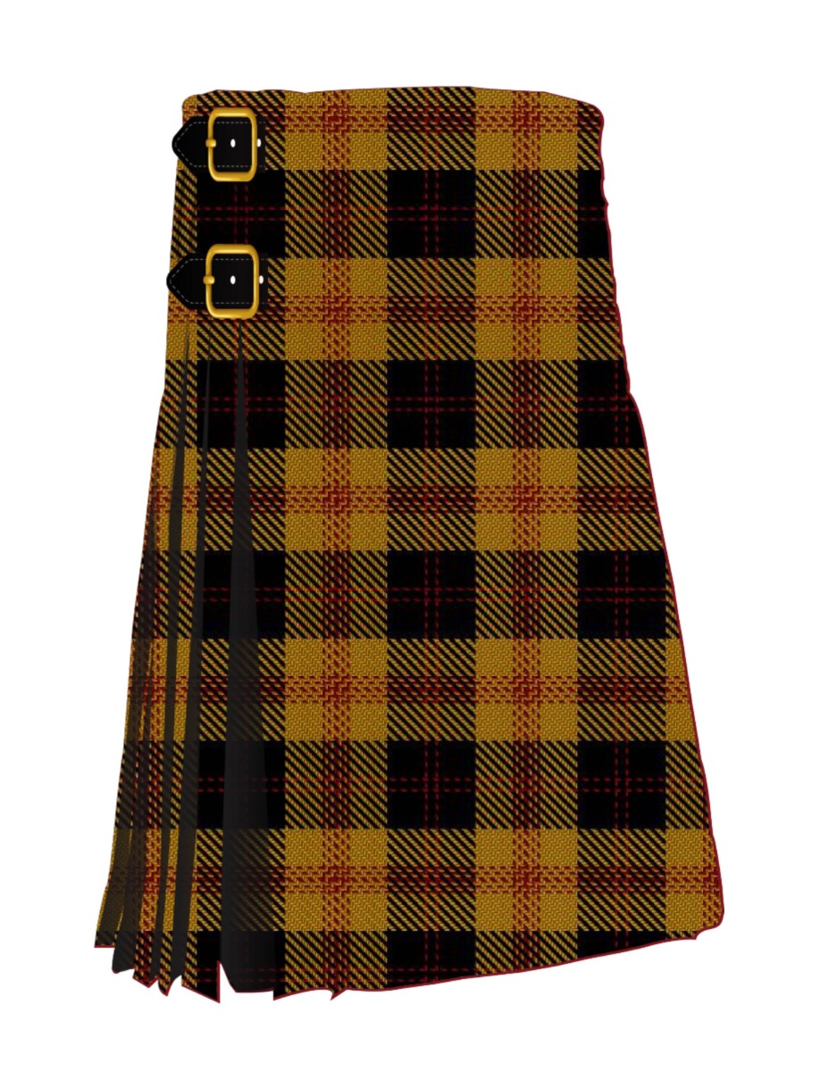 Brecheen Tartan Kilt
