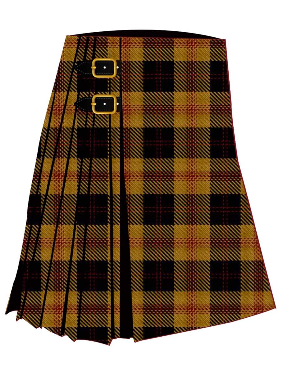 Brecheen Tartan Kilt