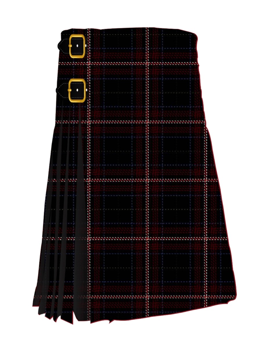 Breckenridge, Patti and Wood, Sharna & Family (Personal) Tartan Kilt