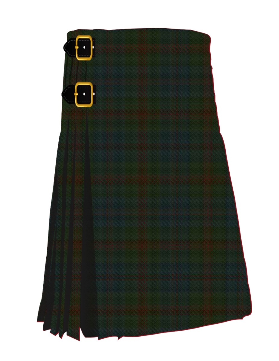 Breckon Hunting Tartan Kilt