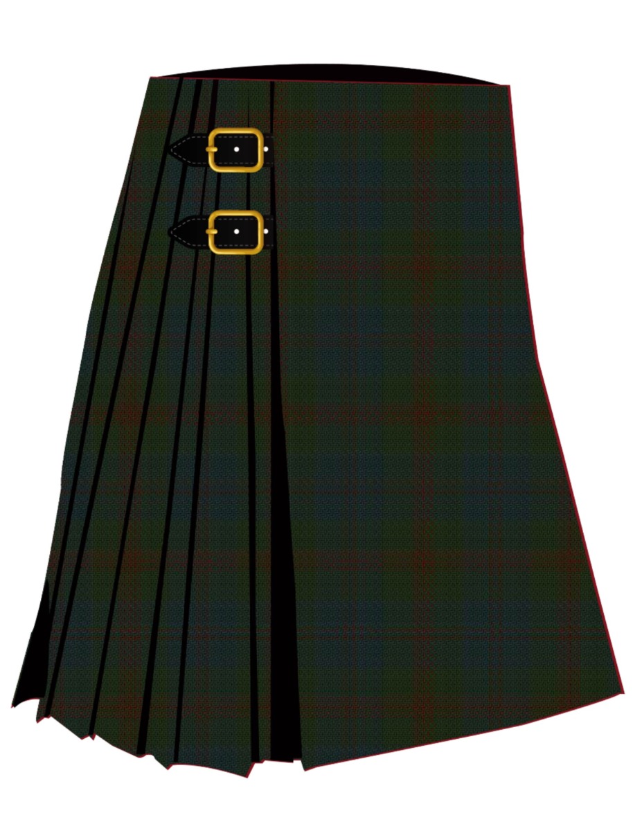 Breckon Hunting Tartan Kilt