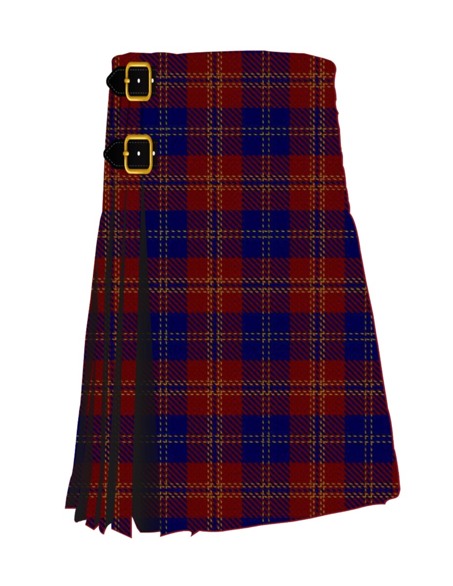 Breckon Tartan Kilt