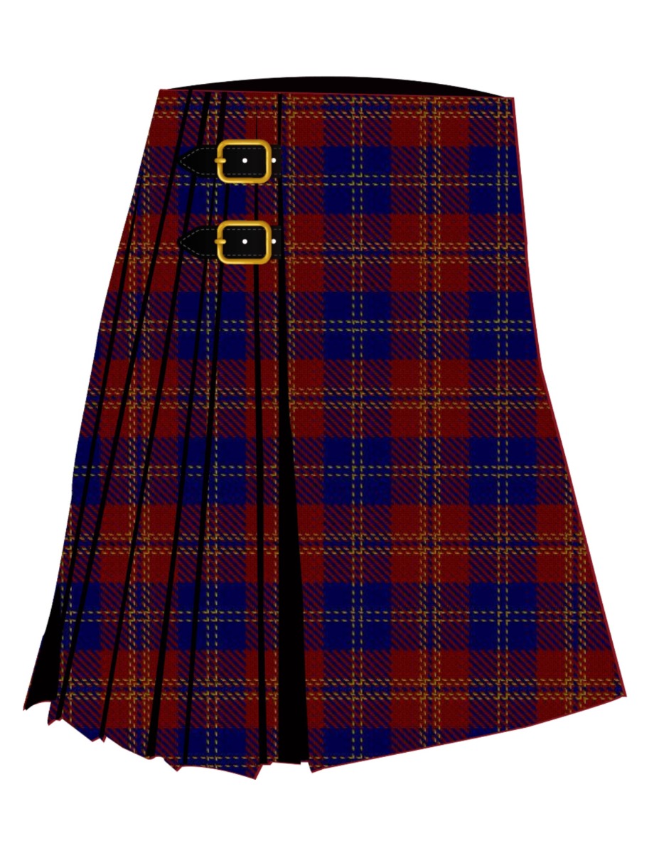 Breckon Tartan Kilt