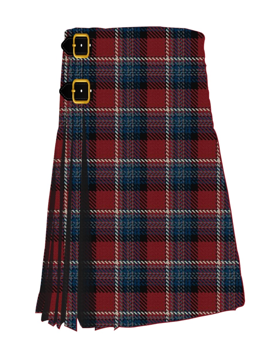 Breeding Tartan Kilt