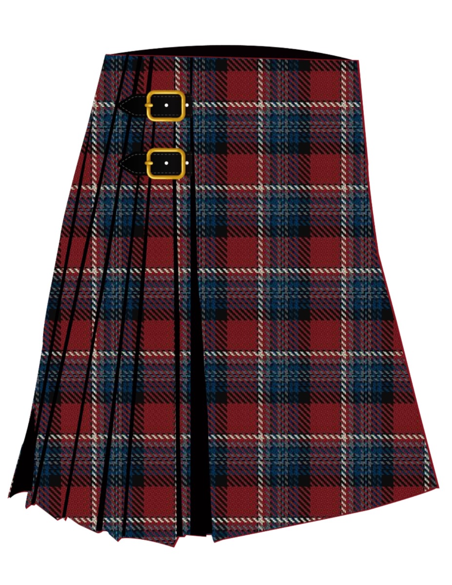 Breeding Tartan Kilt