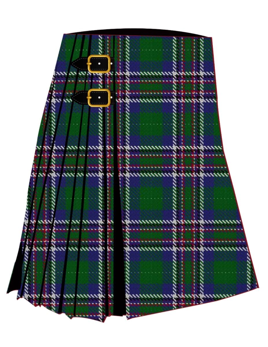 Brehat (Personal) Tartan Kilt